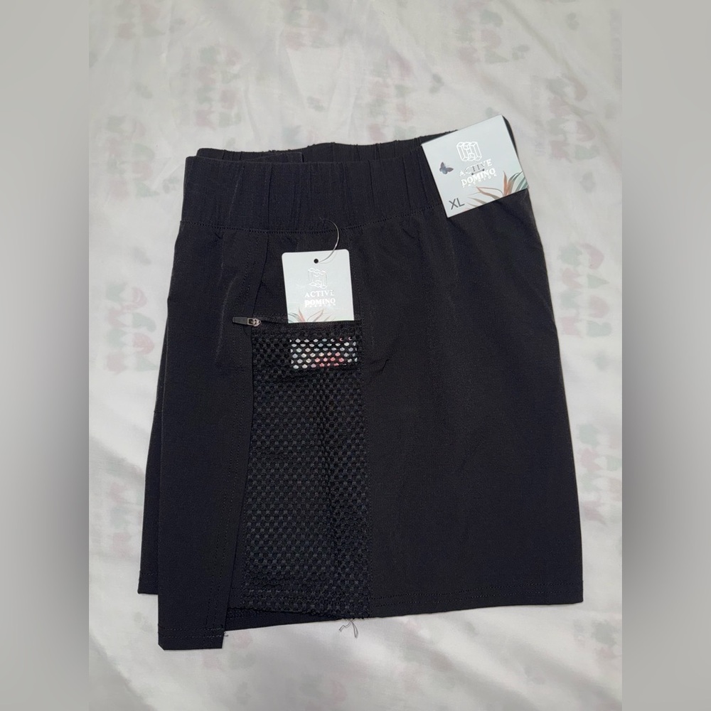 NWT ACTIVE DOMINO SKORT SIZE XL - Picture 7 of 8